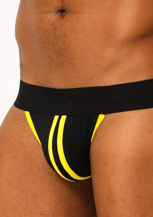 Men's Generic Futbol Jockstrap Underwear